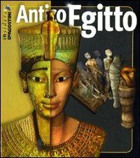 Antico Egitto. Ediz. illustrata - copertina