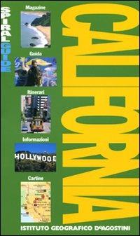 California - copertina