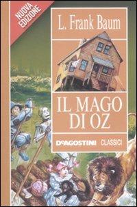 Il mago di Oz - L. Frank Baum - copertina