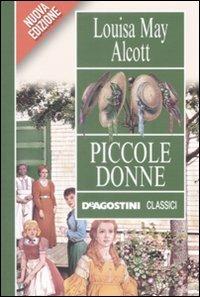 Piccole donne - Louisa May Alcott - copertina