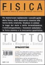 Tutto fisica