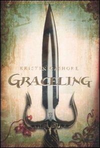 Graceling - Kristin Cashore - copertina