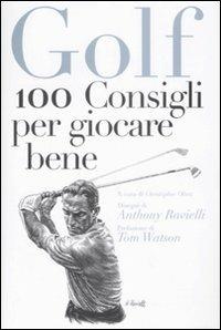 Golf. 100 consigli per giocare bene - copertina