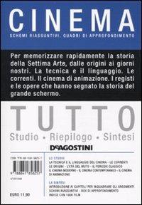 Tutto cinema - copertina