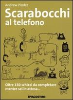 Scarabocchi al telefono