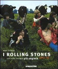 I Rolling Stones colti nelle immagini più segrete 1963-69. Ediz. illustrata - Mark Hayward,Mike Evans - 3