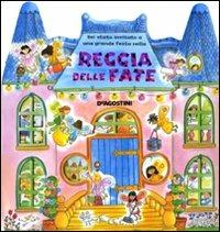 La reggia delle fate - copertina