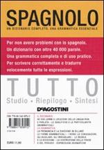 Tutto spagnolo. Ediz. bilingue