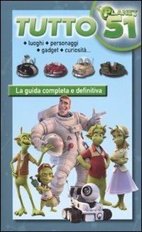 Tutto Planet 51 - Fabio Fracas - copertina