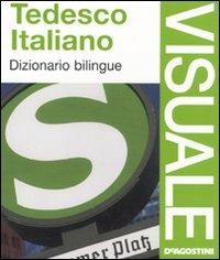 Tedesco-italiano. Dizionario bilingue - copertina