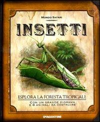 Insetti. Ediz. illustrata - Paul Beck - copertina