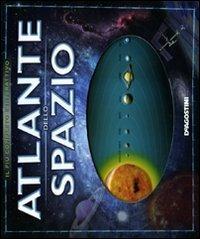 Atlante dello spazio. Ediz. illustrata - copertina