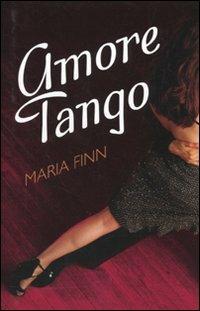 Amore tango - Maria Finn - copertina