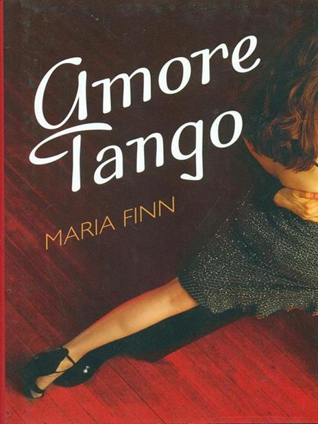 Amore tango - Maria Finn - copertina