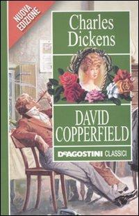 David Copperfield - Charles Dickens - copertina