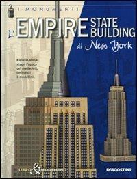 Empire State Building di New York. Libro & modellino. Ediz. illustrata - Giuseppe M. Della Fina - copertina