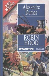 Robin Hood - Alexandre Dumas - copertina