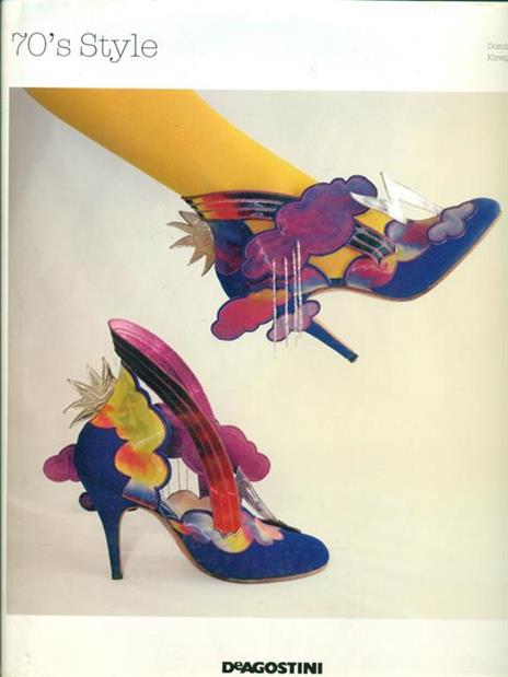70's Style. Ediz. italiana - Dominic Lutyens,Kirsty Hislop - 3