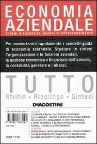 Tutto economia aziendale - Giuseppe Barile - copertina