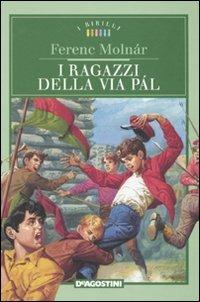 I ragazzi di via Pál - Ferenc Molnár - copertina