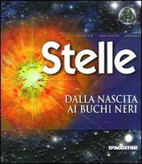 Stelle. Dalla nascita ai buchi neri - copertina