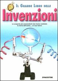 Il grande libro delle invenzioni - copertina