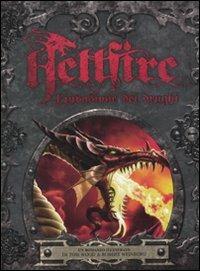 Hellfire. L'invasione dei draghi - Tom Wood,Robert E. Weinberg - copertina
