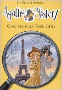 Omicidio sulla tour Eiffel - Sir Steve Stevenson - copertina