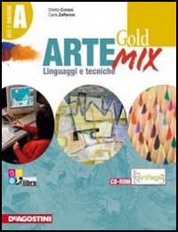  Arte mix gold. Vol. B-C. Con 2 CD-ROM