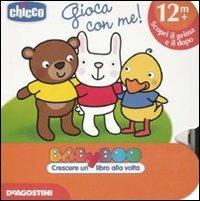 Gioca con me! - Cristina Raiconi - copertina