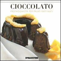 Cioccolato. Protagonista per palati raffinati - copertina
