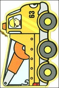 Arriva il carro attrezzi - copertina