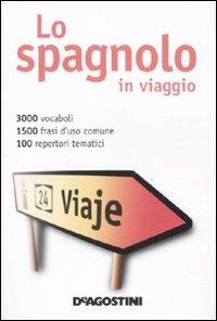 Lo spagnolo in viaggio-Dizionario multilingue - copertina