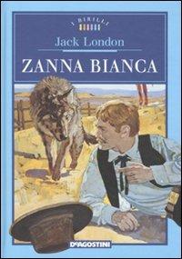 Zanna Bianca - Jack London - copertina