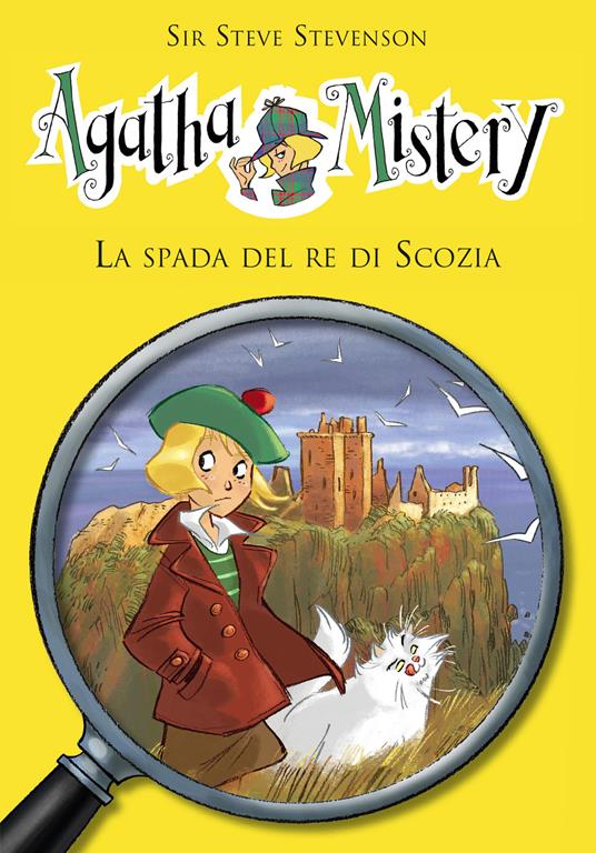 La spada del re di Scozia - Sir Steve Stevenson,Stefano Turconi - ebook