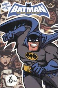 Batman. The brave and the bold - copertina