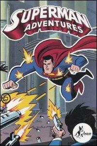 Superman adventures - copertina