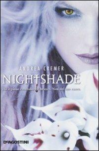 Nightshade - Andrea Cremer - copertina