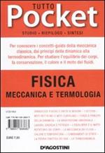 Tutto fisica. Meccanica e termologia. Vol. 1