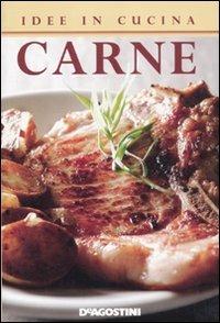 Idee in cucina. Carne - copertina