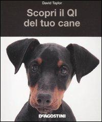 Scopri il QI del tuo cane - David Taylor - copertina