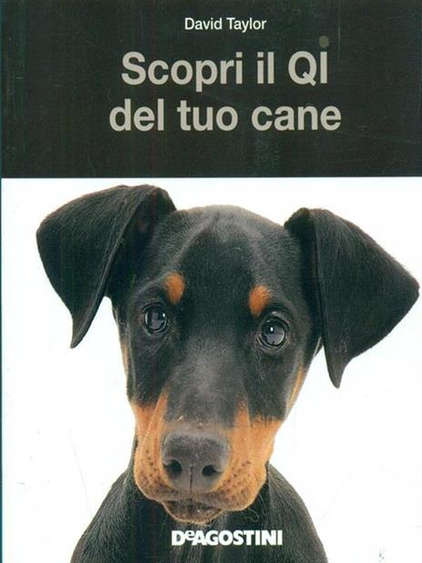 Scopri il QI del tuo cane - David Taylor - 3