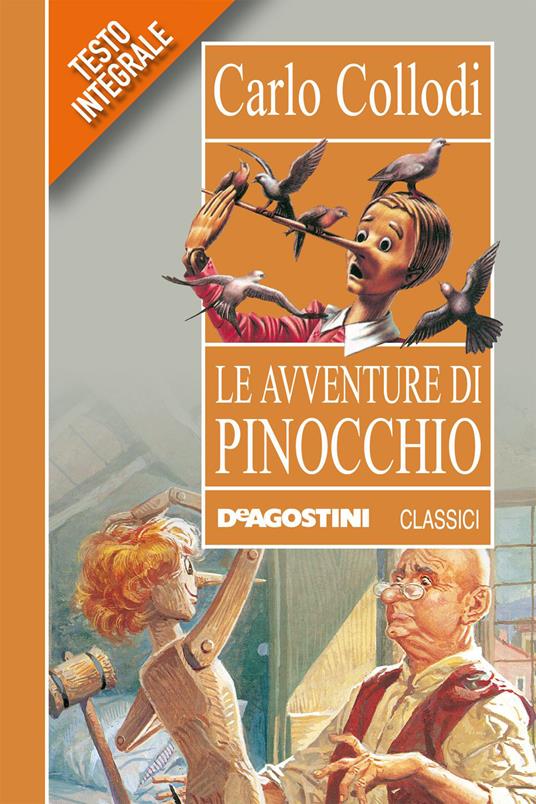 Le avventure di Pinocchio - Carlo Collodi - ebook