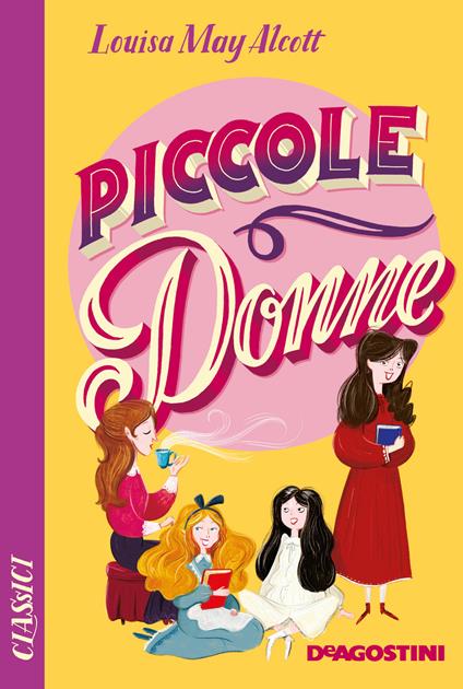 Piccole donne - Louisa May Alcott,Valentina Beggio - ebook