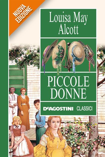 Piccole donne - Louisa May Alcott,Valentina Beggio - ebook