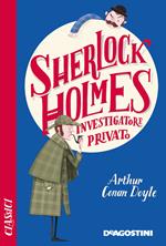 Sherlock Holmes investigatore privato