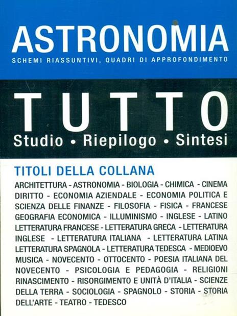 Tutto astronomia - 4