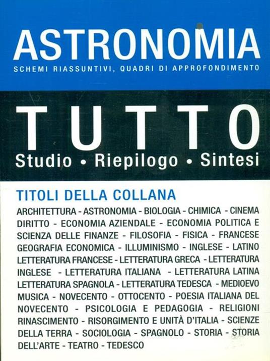 Tutto astronomia - 2