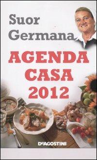 L' agenda casa di suor Germana 2012 - suor Germana - copertina