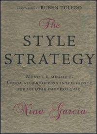 The style strategy - Nina Garcia - copertina
